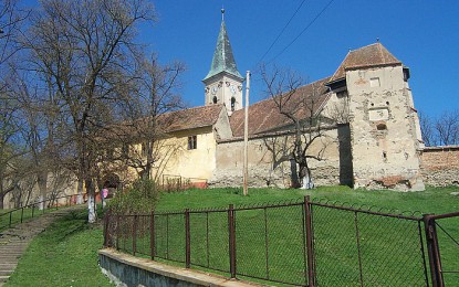 Bulkescher Kirchturm erstrahlt in neuem Glanz