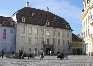 Festveranstaltungen im Jahr der Kulturhauptstadt Hermannstadt 2007